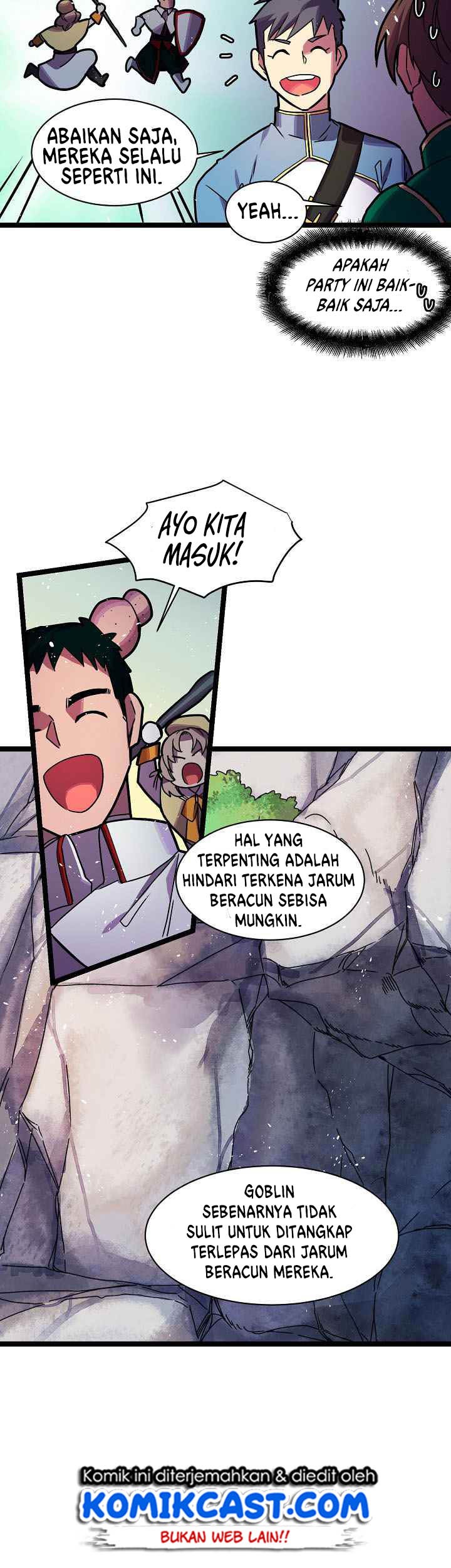 Ranker’s Return Bab 09 halaman 27
