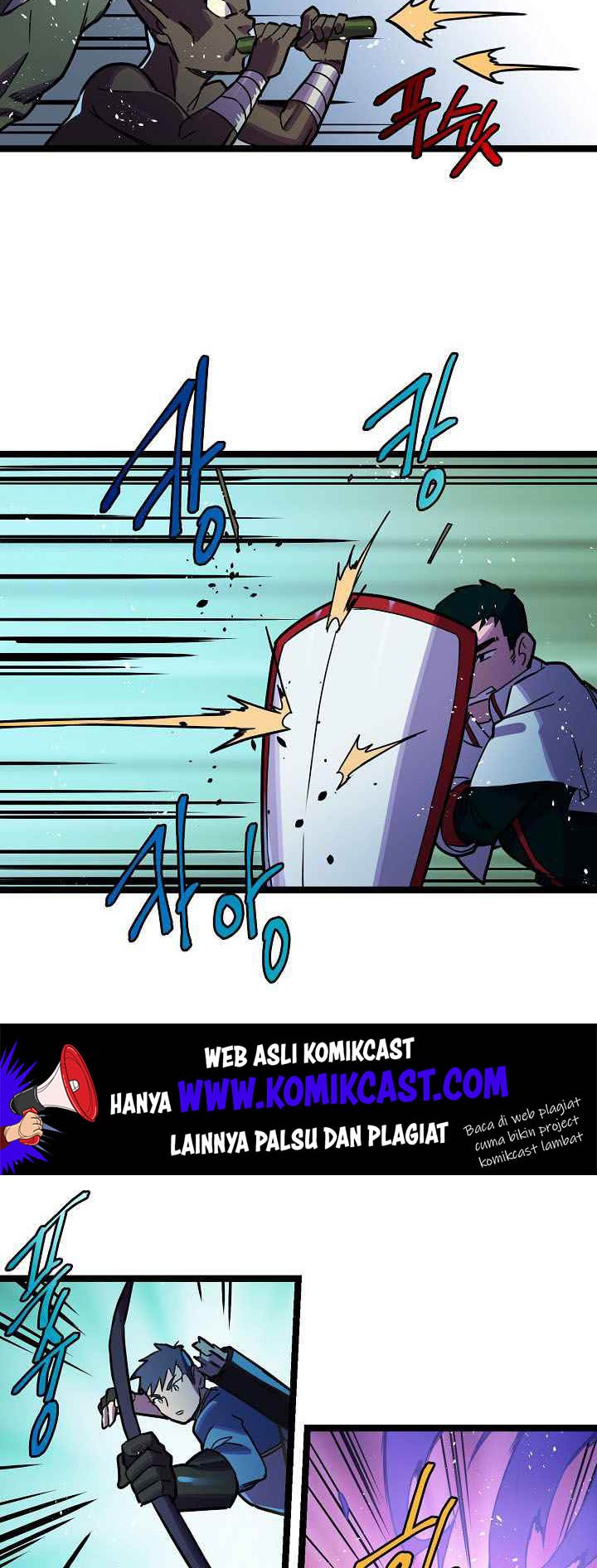 Ranker’s Return Bab 10 halaman 3