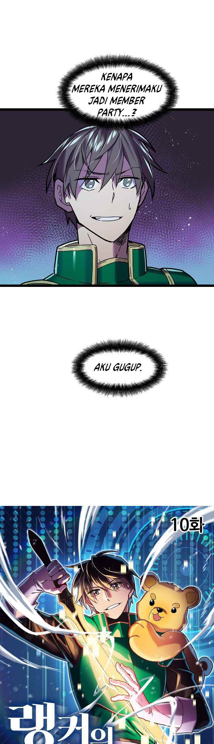 Ranker’s Return Bab 10 halaman 6