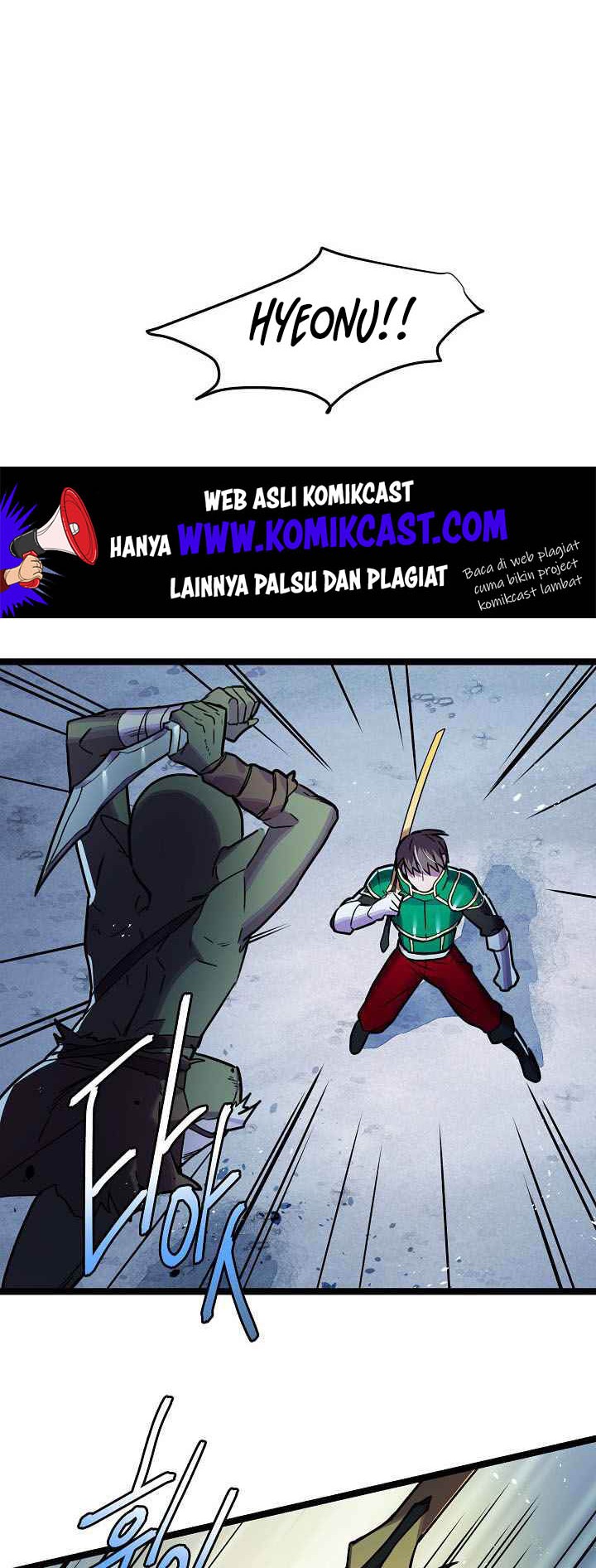 Ranker’s Return Bab 10 halaman 9