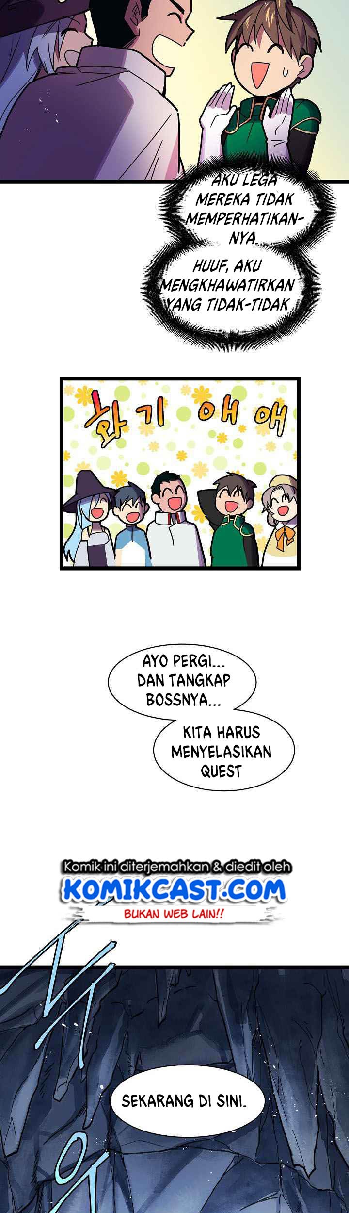 Ranker’s Return Bab 10 halaman 20