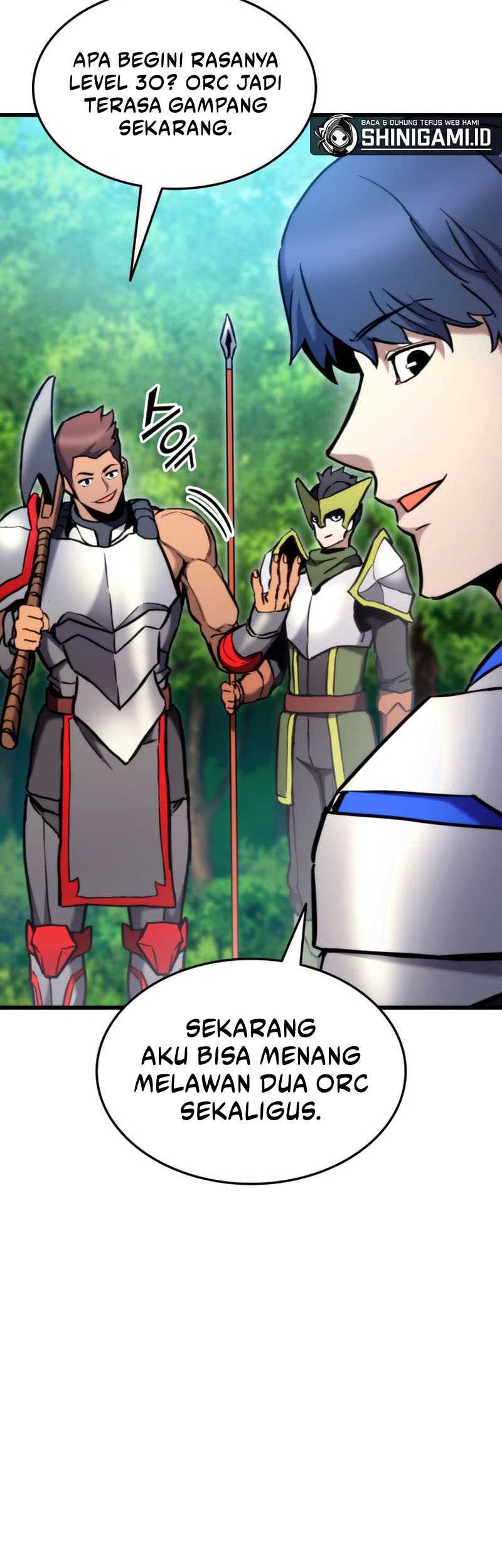Ranker’s Return Bab 100 halaman 4