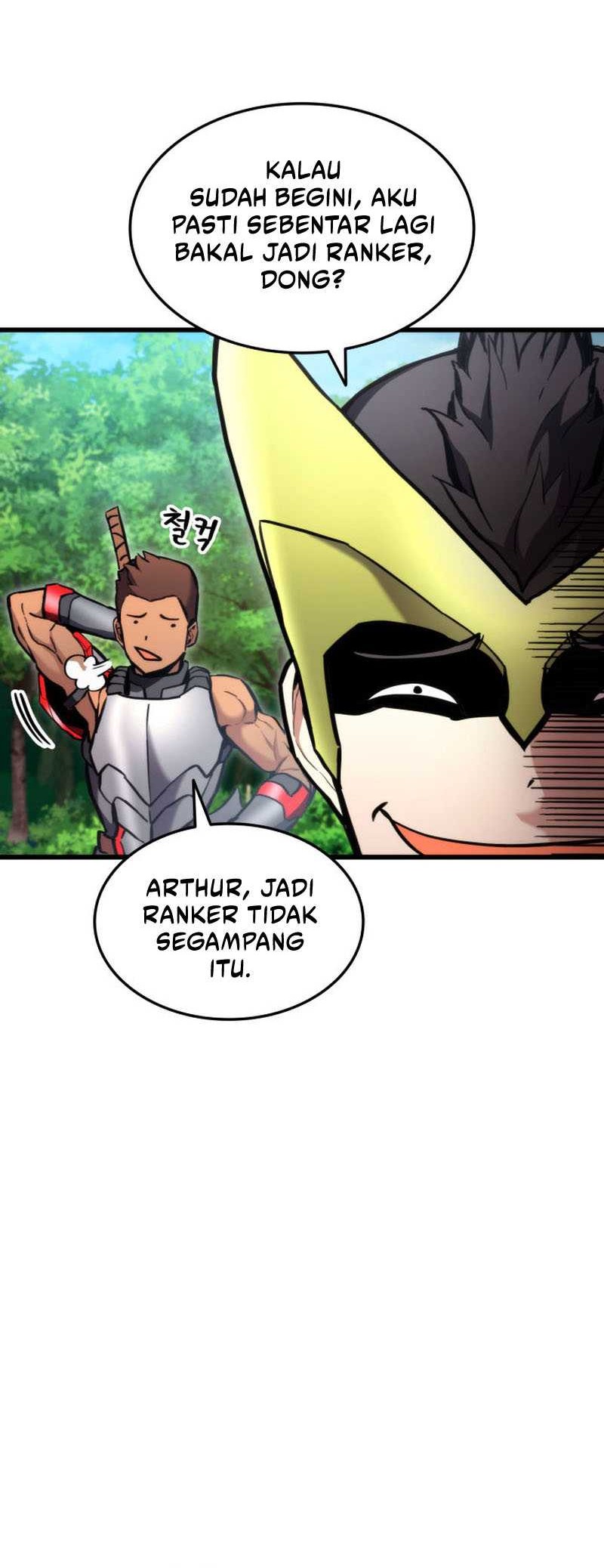 Ranker’s Return Bab 100 halaman 5