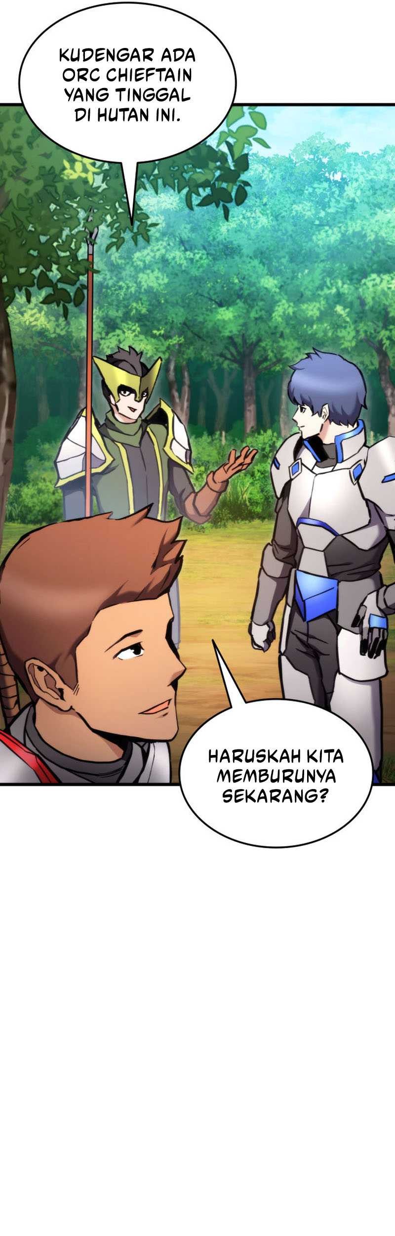 Ranker’s Return Bab 100 halaman 6