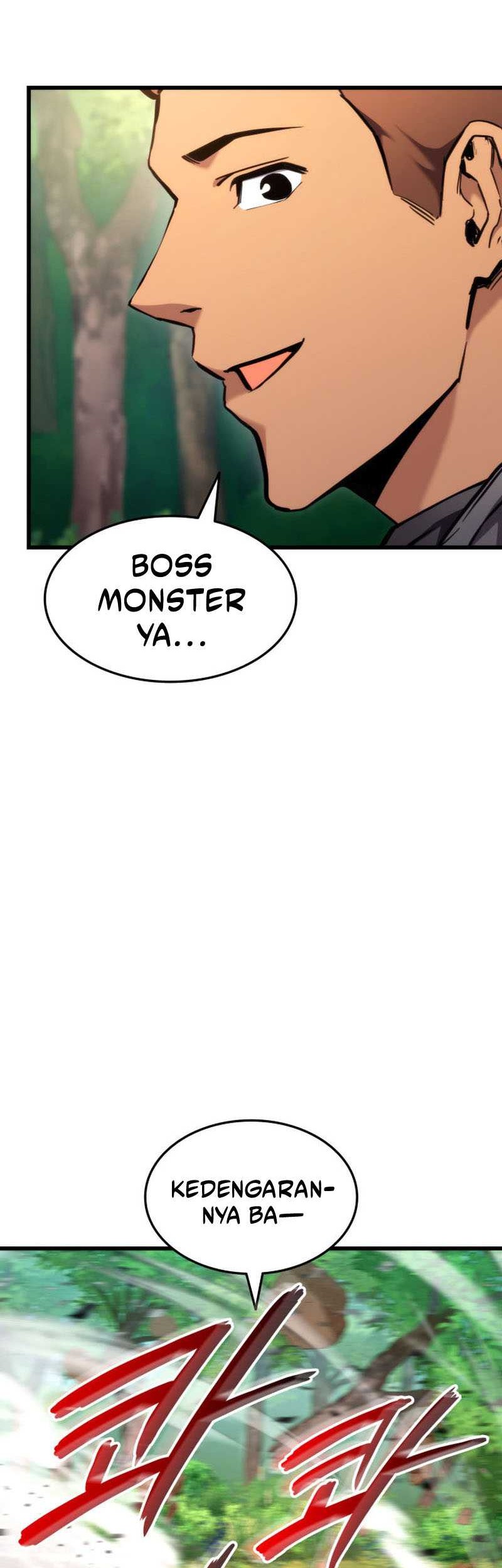 Ranker’s Return Bab 100 halaman 7