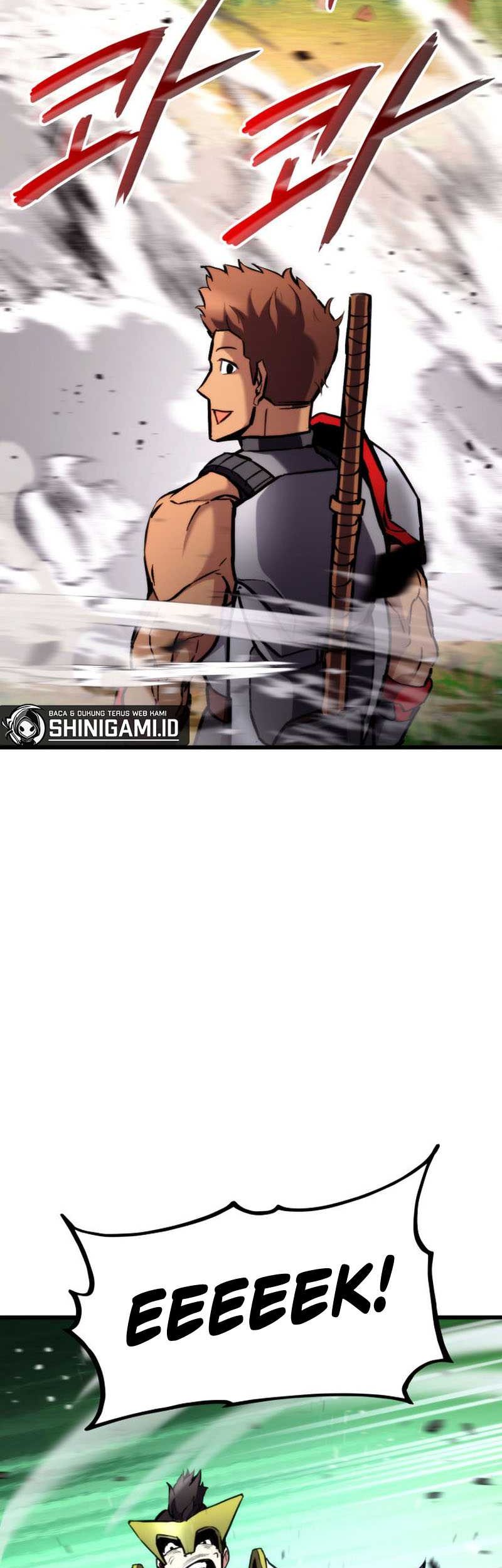 Ranker’s Return Bab 100 halaman 8