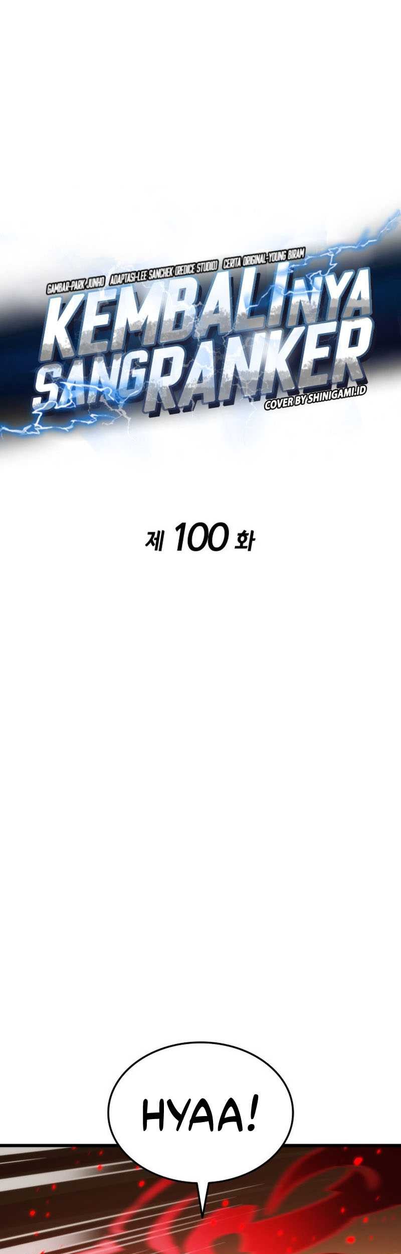 Ranker’s Return Bab 100 halaman 18