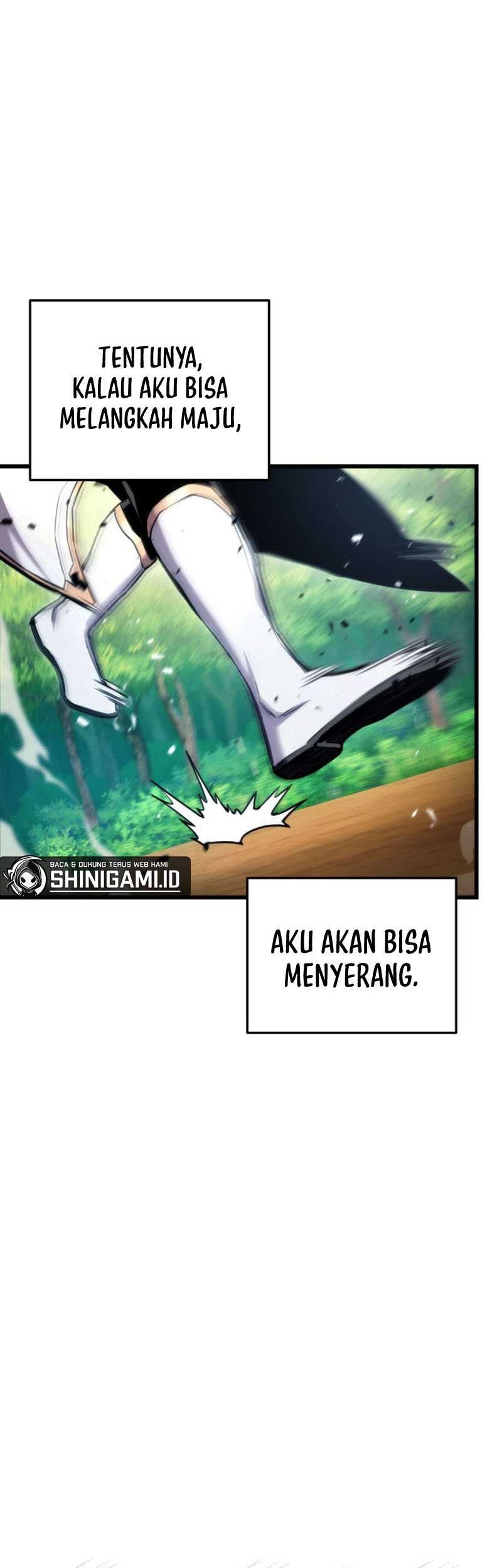 Ranker’s Return Bab 100 halaman 23