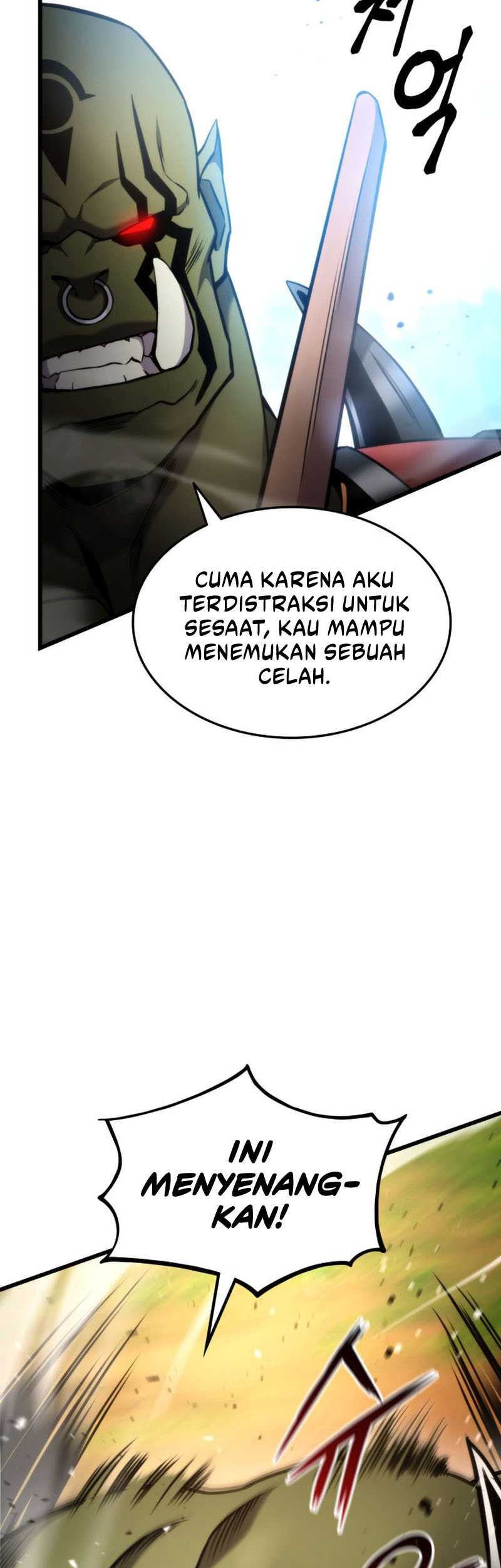 Ranker’s Return Bab 100 halaman 32