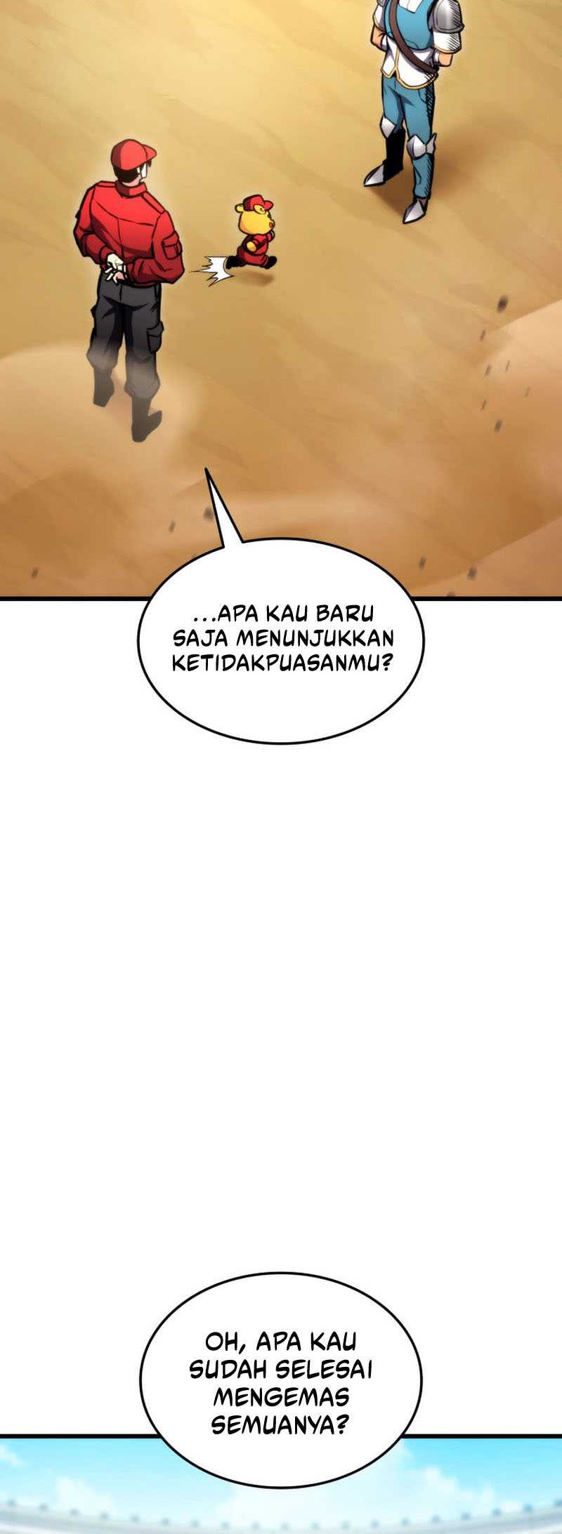 Ranker’s Return Bab 101 halaman 9