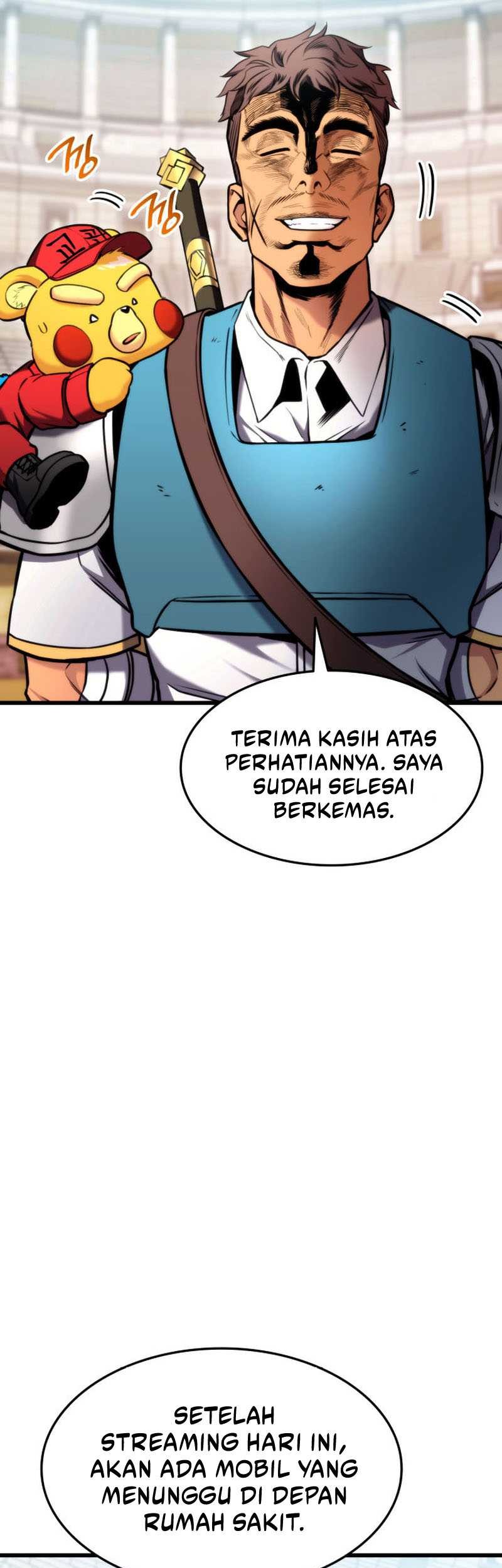 Ranker’s Return Bab 101 halaman 10