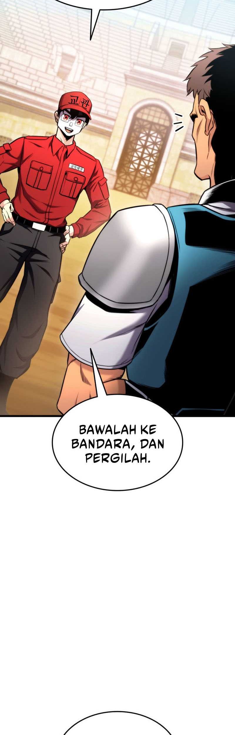 Ranker’s Return Bab 101 halaman 11