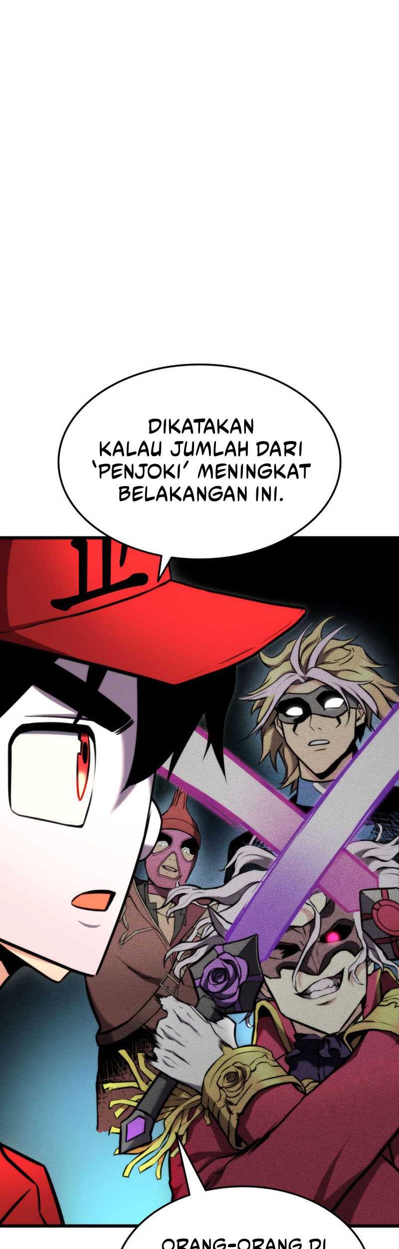 Ranker’s Return Bab 101 halaman 16
