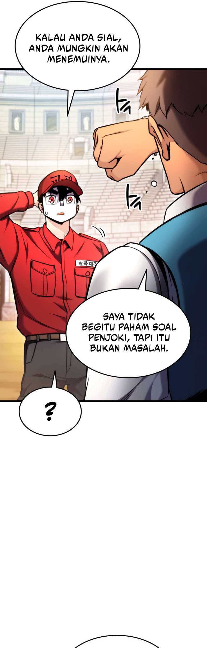 Ranker’s Return Bab 101 halaman 18