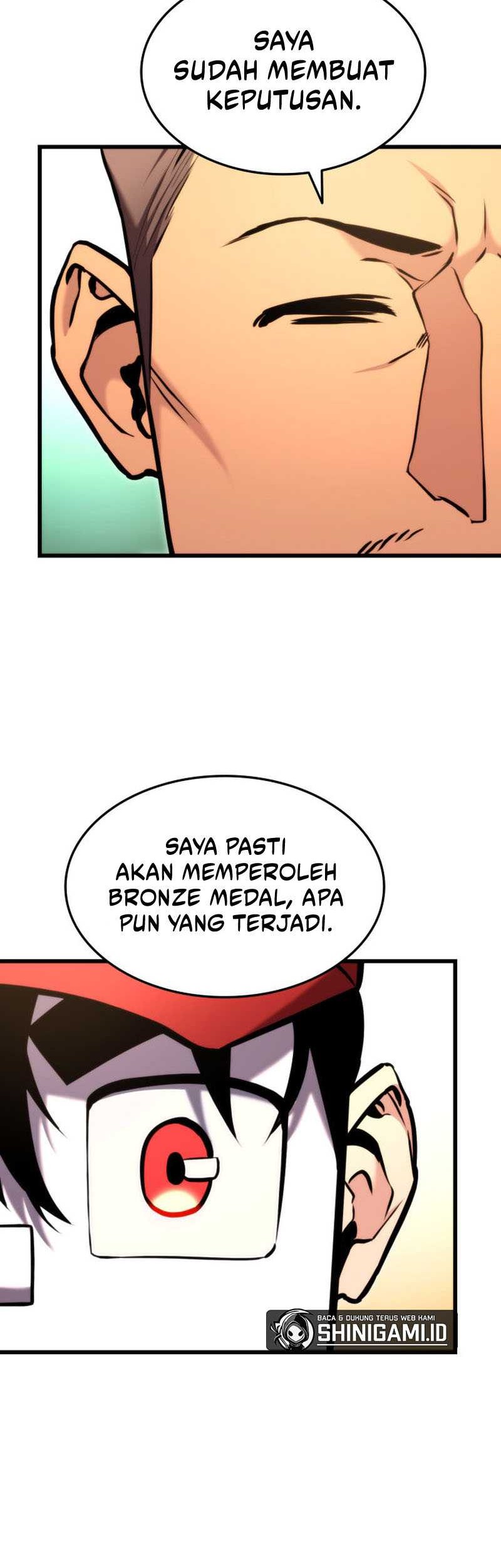Ranker’s Return Bab 101 halaman 19