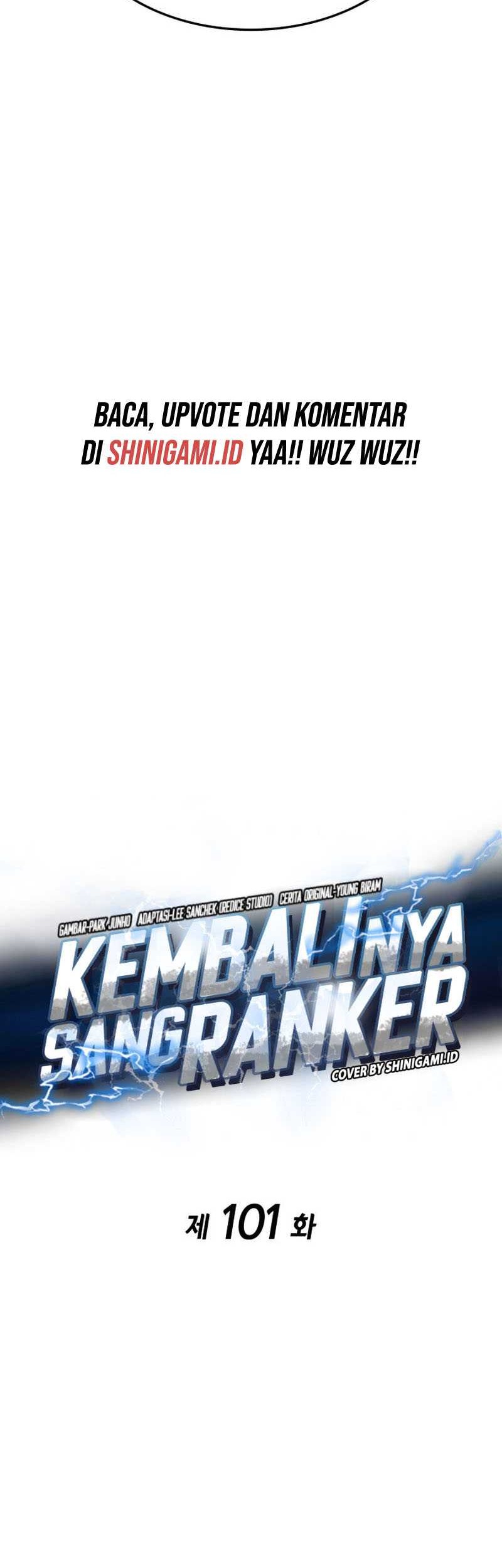Ranker’s Return Bab 101 halaman 21
