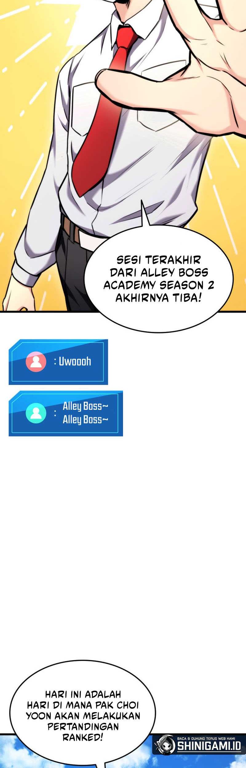 Ranker’s Return Bab 101 halaman 23