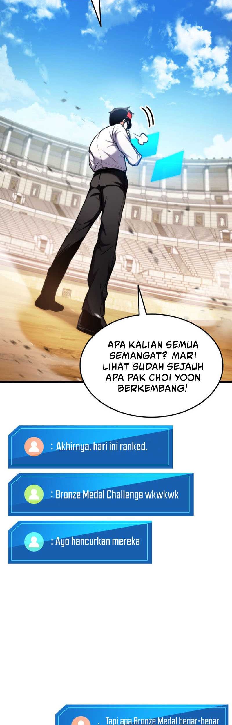 Ranker’s Return Bab 101 halaman 24