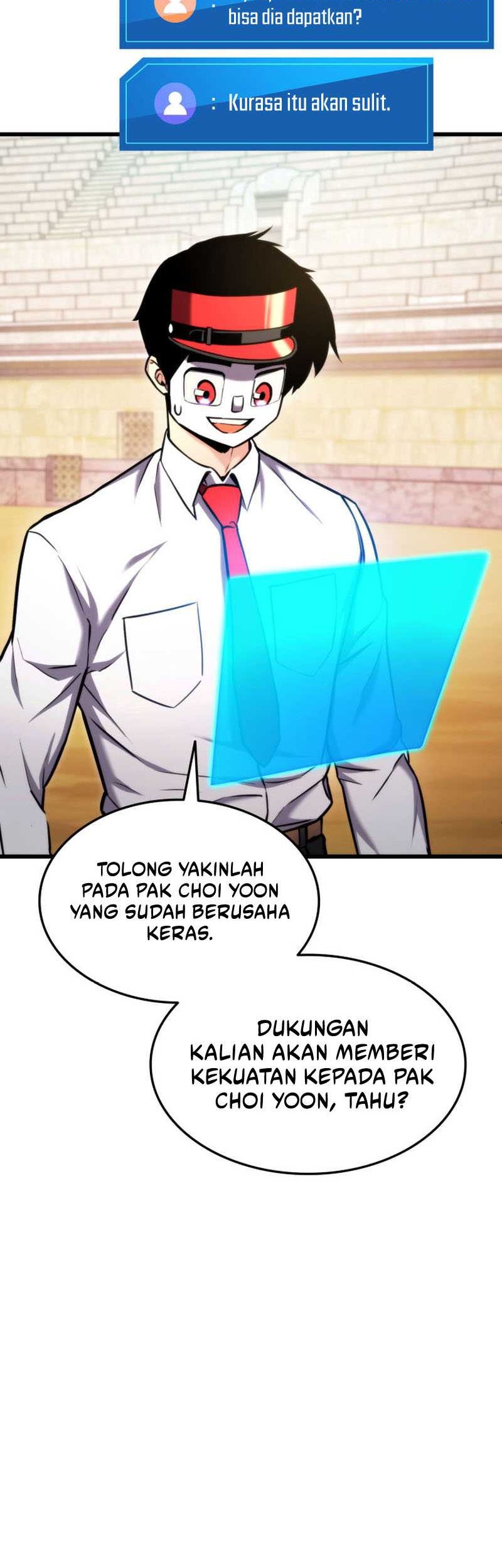 Ranker’s Return Bab 101 halaman 25