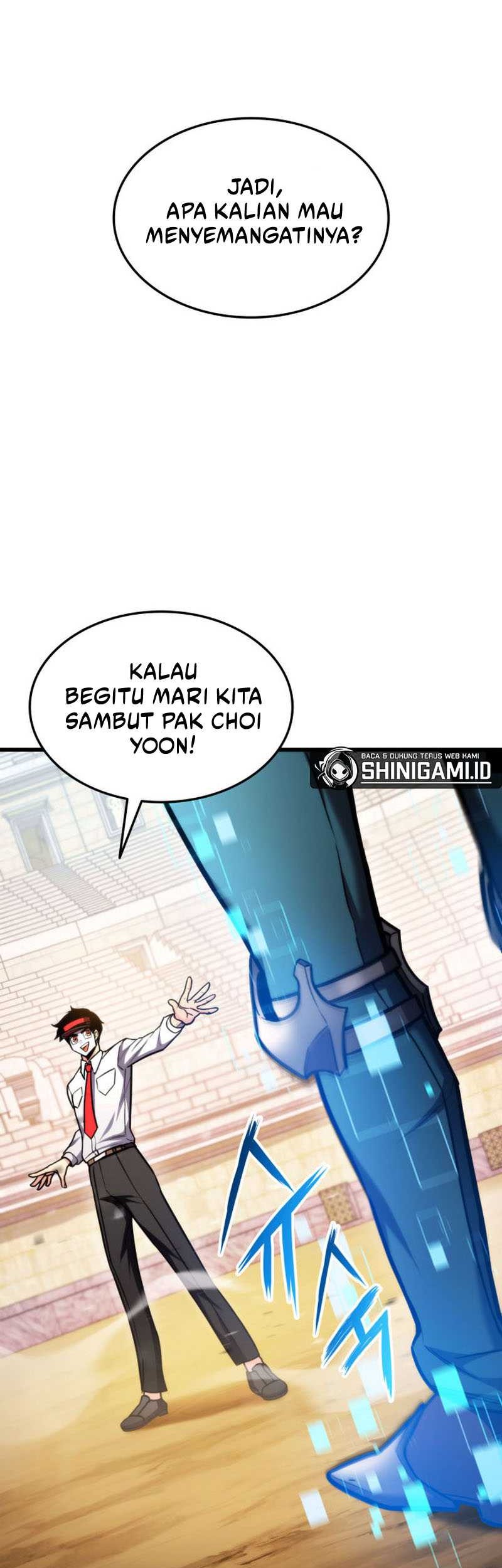Ranker’s Return Bab 101 halaman 28