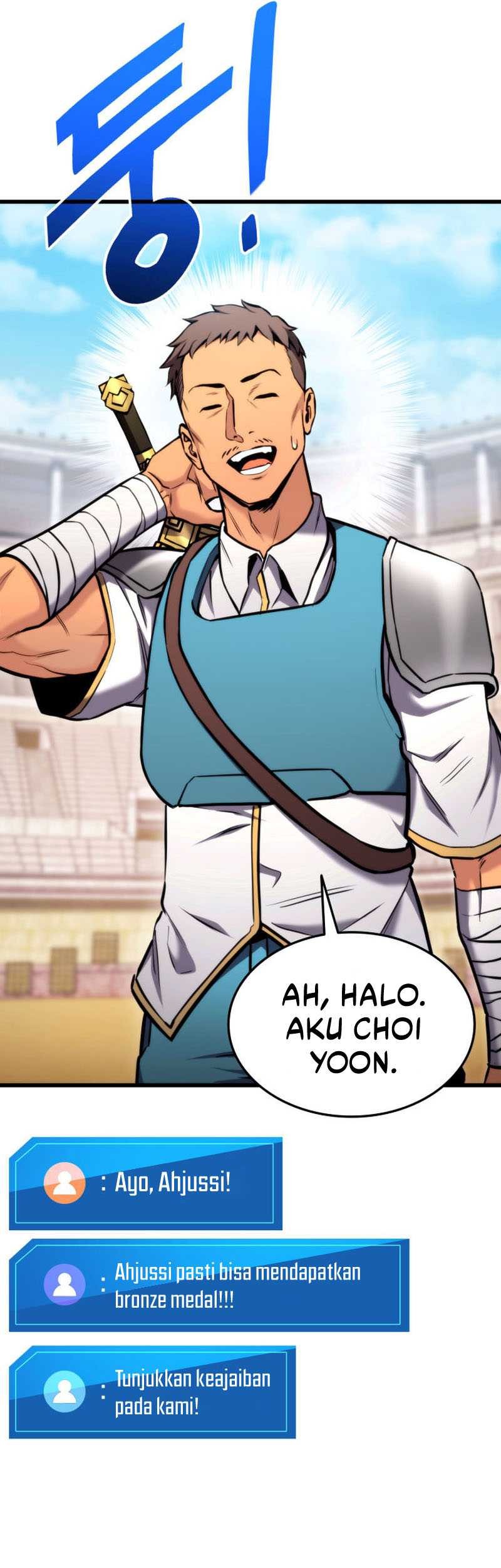 Ranker’s Return Bab 101 halaman 30