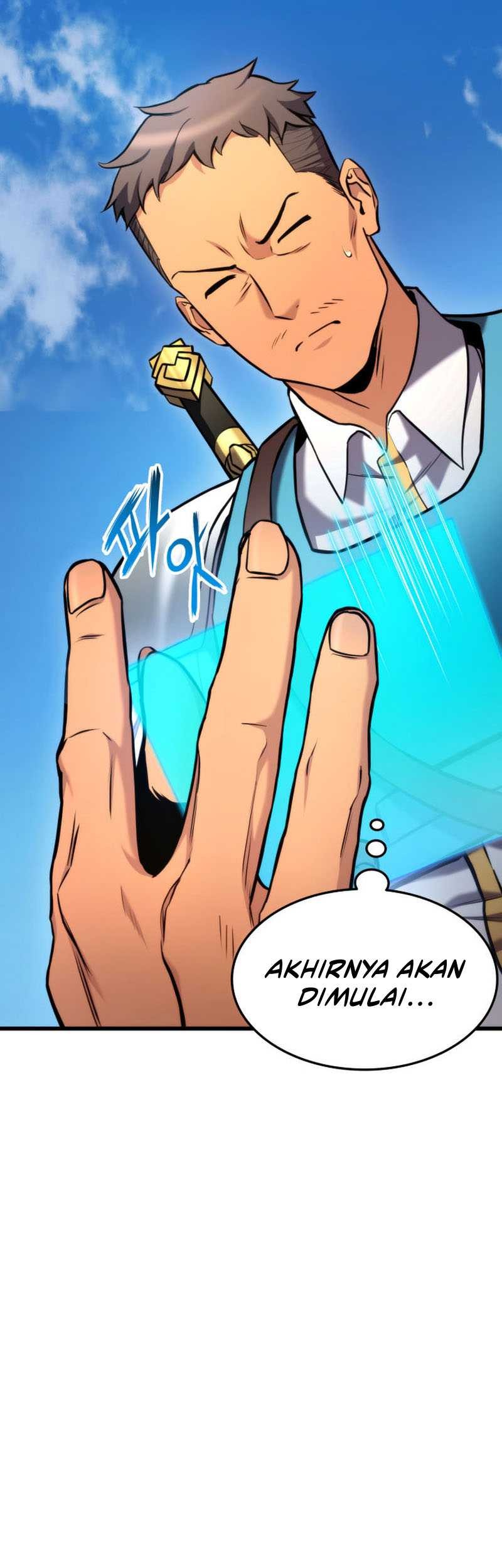 Ranker’s Return Bab 101 halaman 34