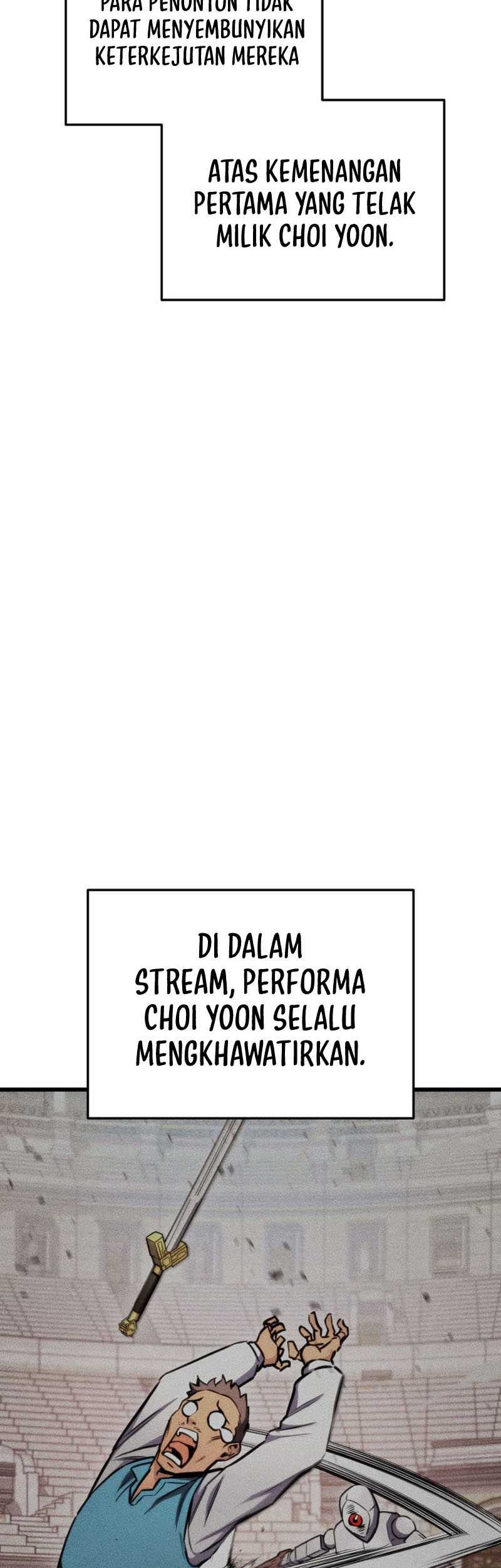 Ranker’s Return Bab 101 halaman 50