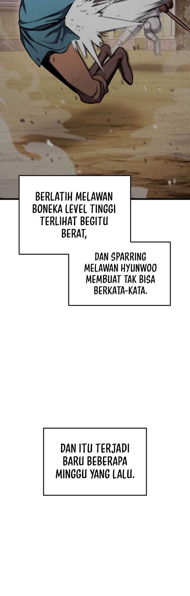 Ranker’s Return Bab 101 halaman 51