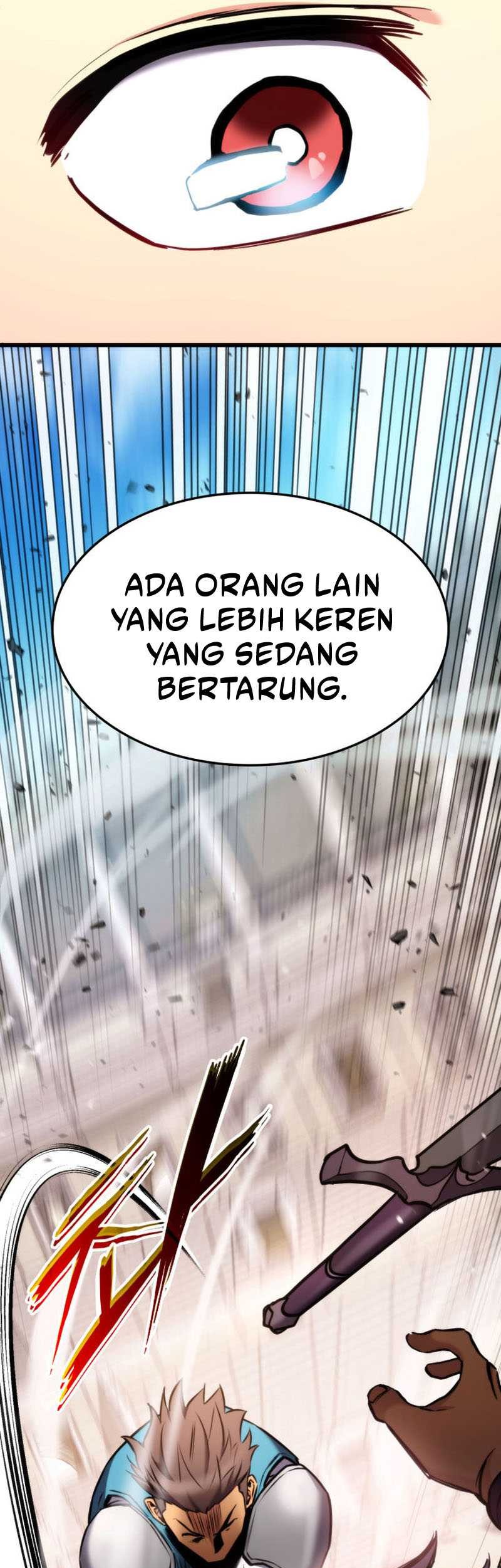 Ranker’s Return Bab 101 halaman 57