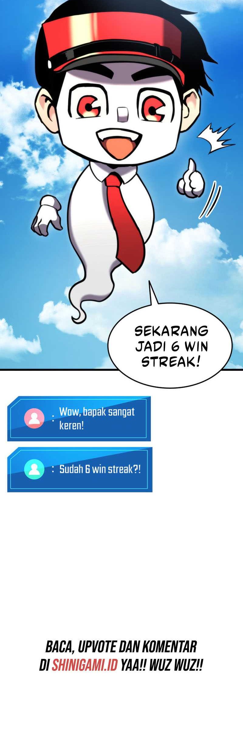 Ranker’s Return Bab 101 halaman 60