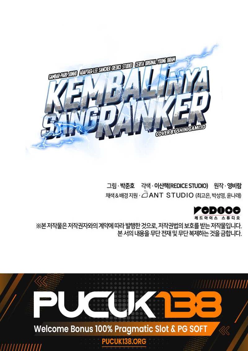 Ranker’s Return Bab 101 halaman 74