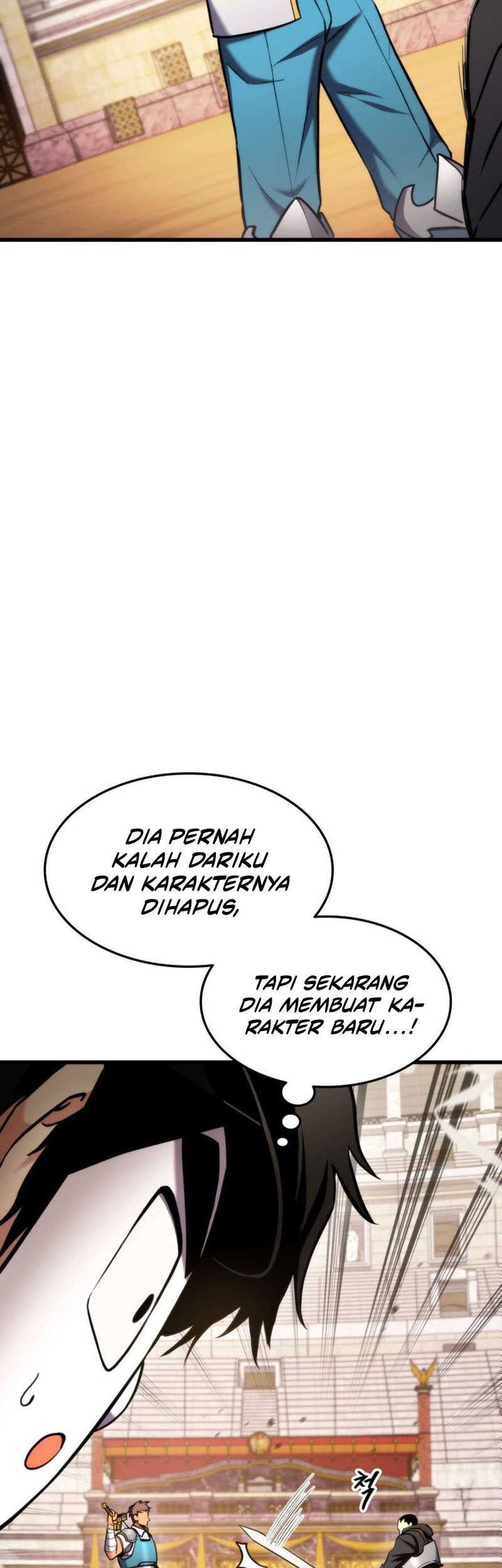 Ranker’s Return Bab 102 halaman 8