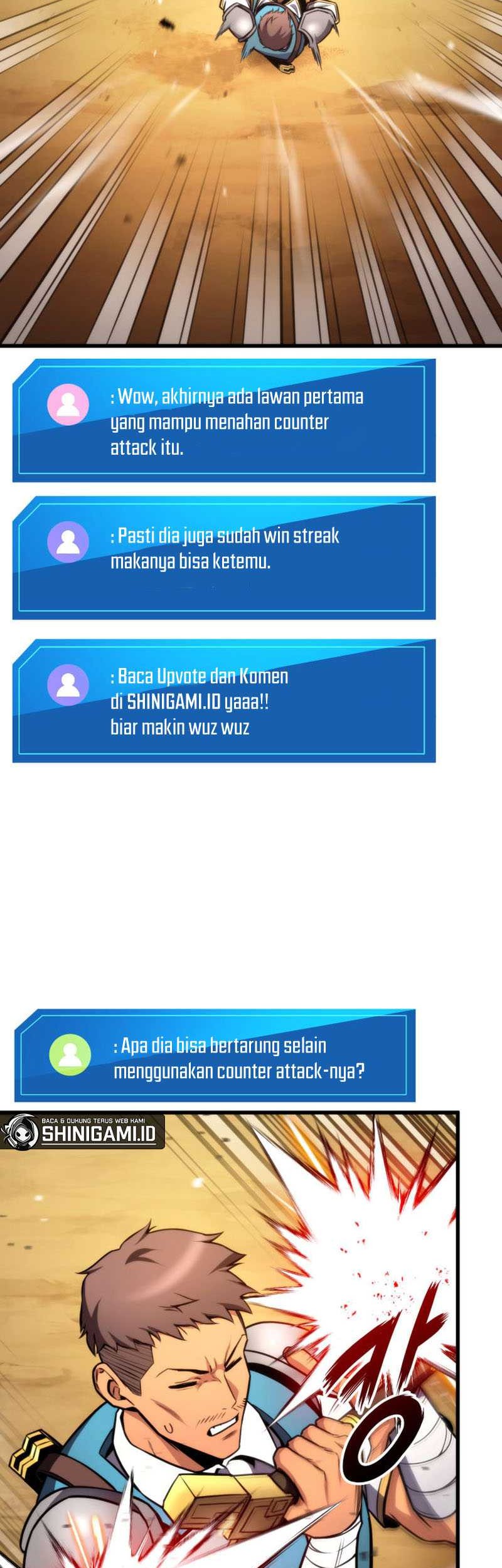 Ranker’s Return Bab 102 halaman 32