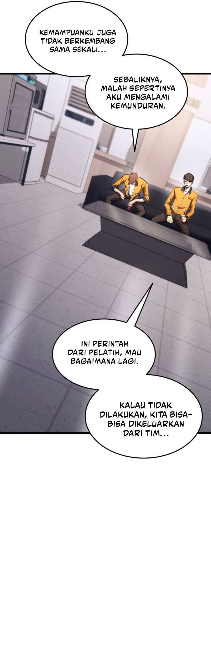 Ranker’s Return Bab 102 halaman 62