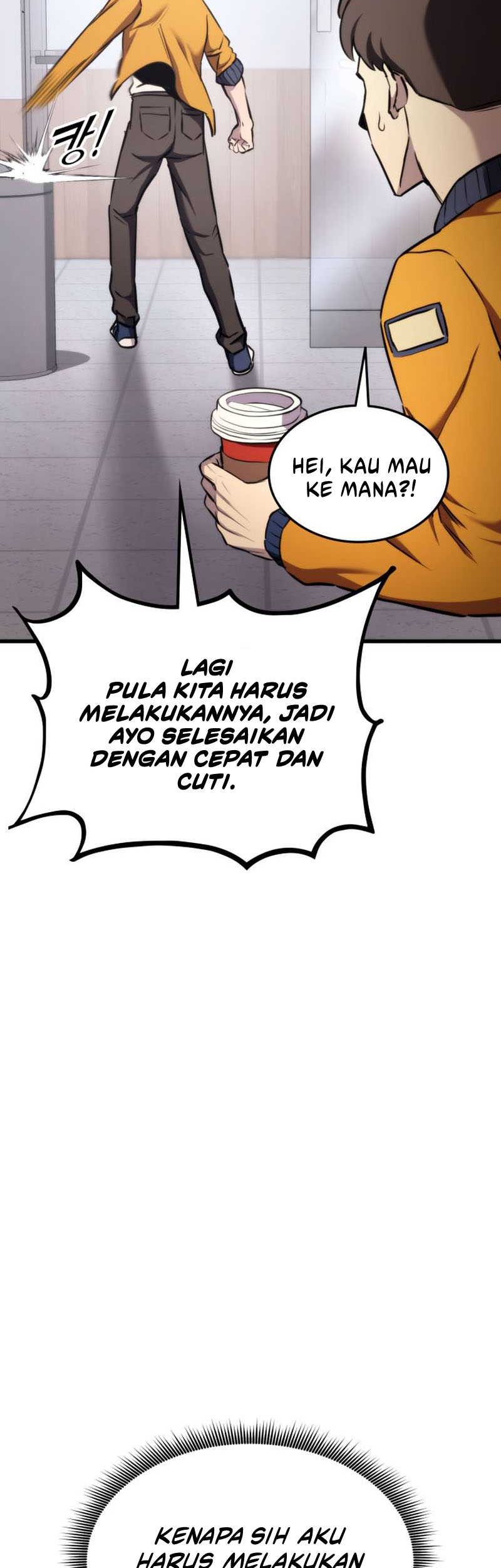 Ranker’s Return Bab 102 halaman 64
