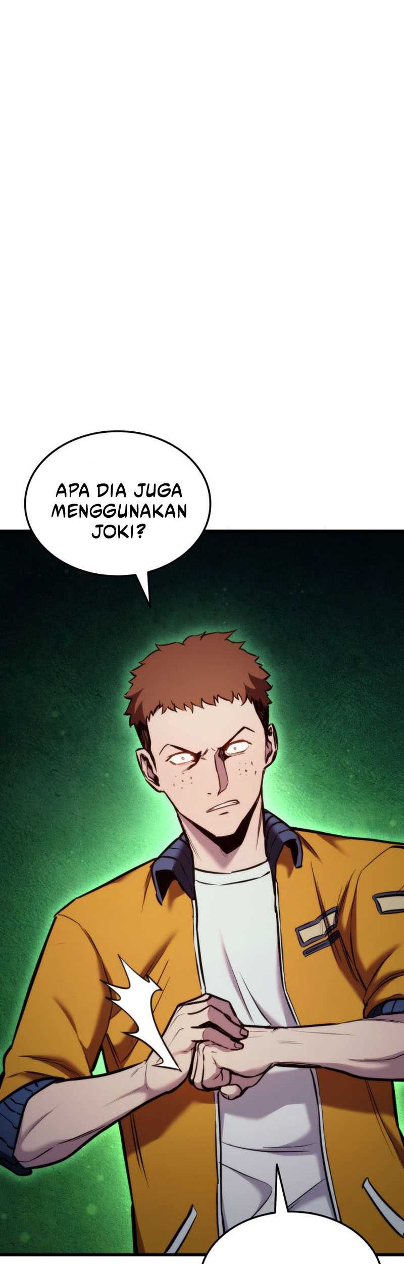 Ranker’s Return Bab 102 halaman 70