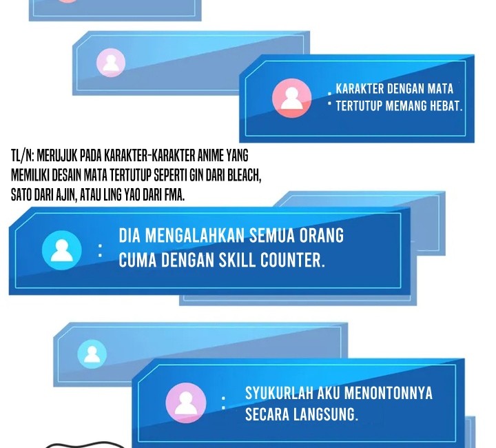Ranker’s Return Bab 103 halaman 101