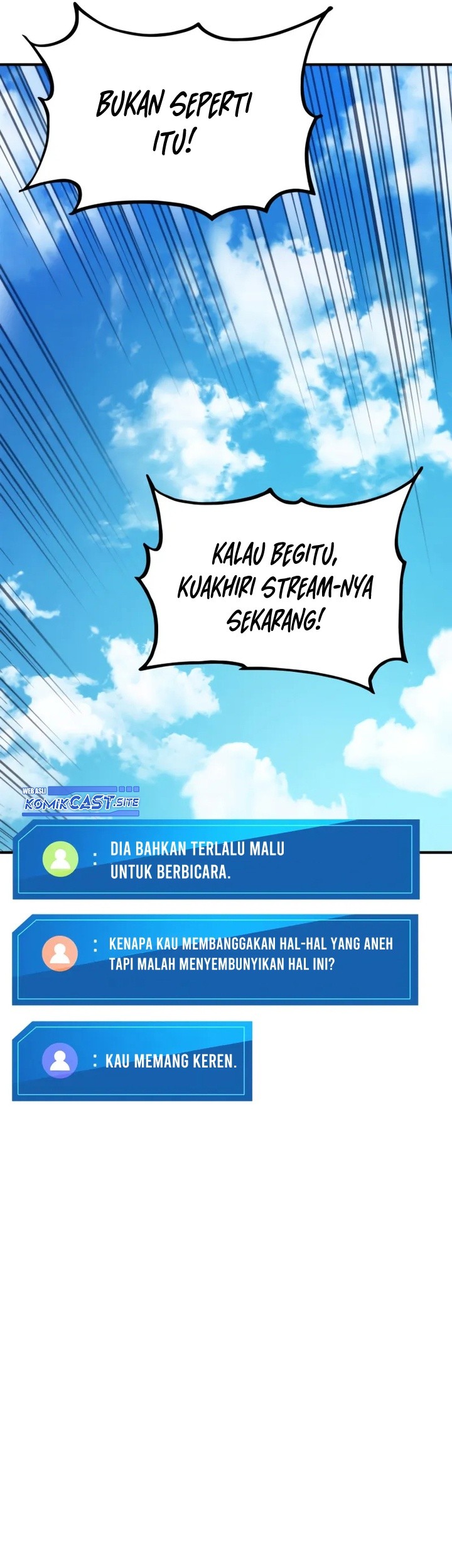Ranker’s Return Bab 104 halaman 38