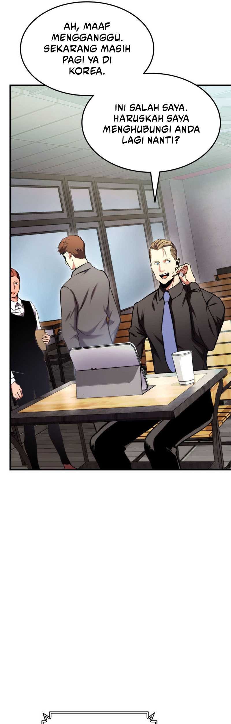Ranker’s Return chapter 105 halaman 6