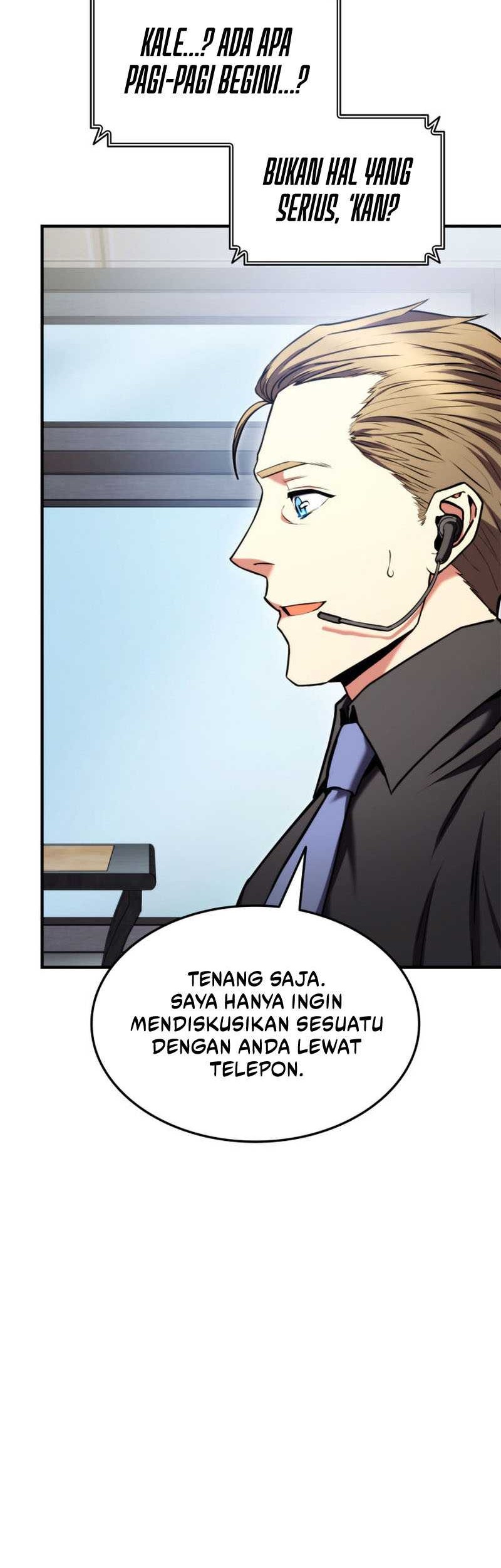 Ranker’s Return chapter 105 halaman 7