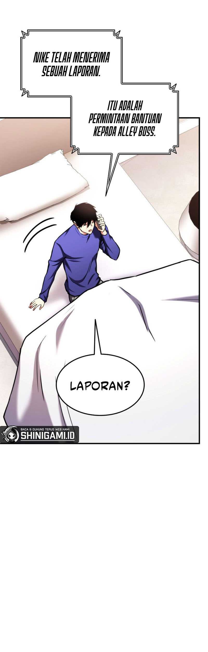 Ranker’s Return chapter 105 halaman 8