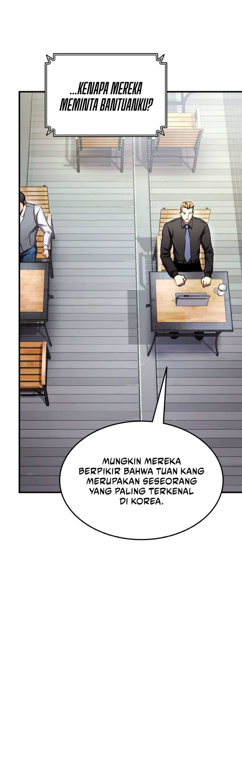 Ranker’s Return chapter 105 halaman 10