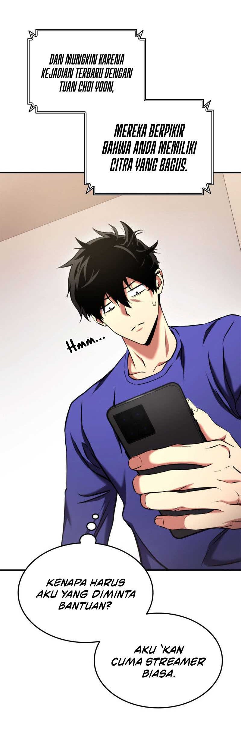 Ranker’s Return chapter 105 halaman 11