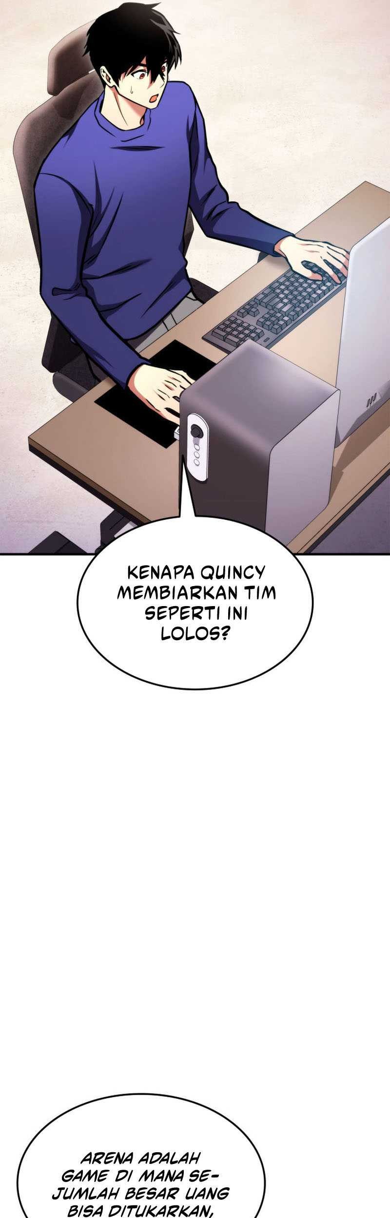 Ranker’s Return chapter 105 halaman 18