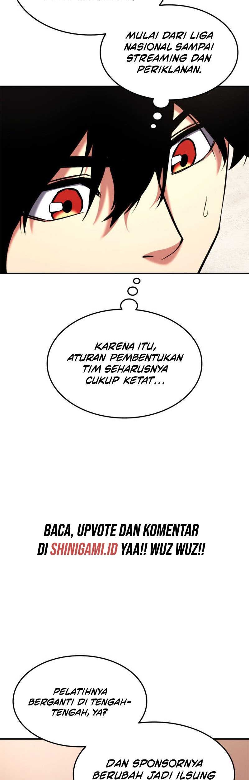 Ranker’s Return chapter 105 halaman 19