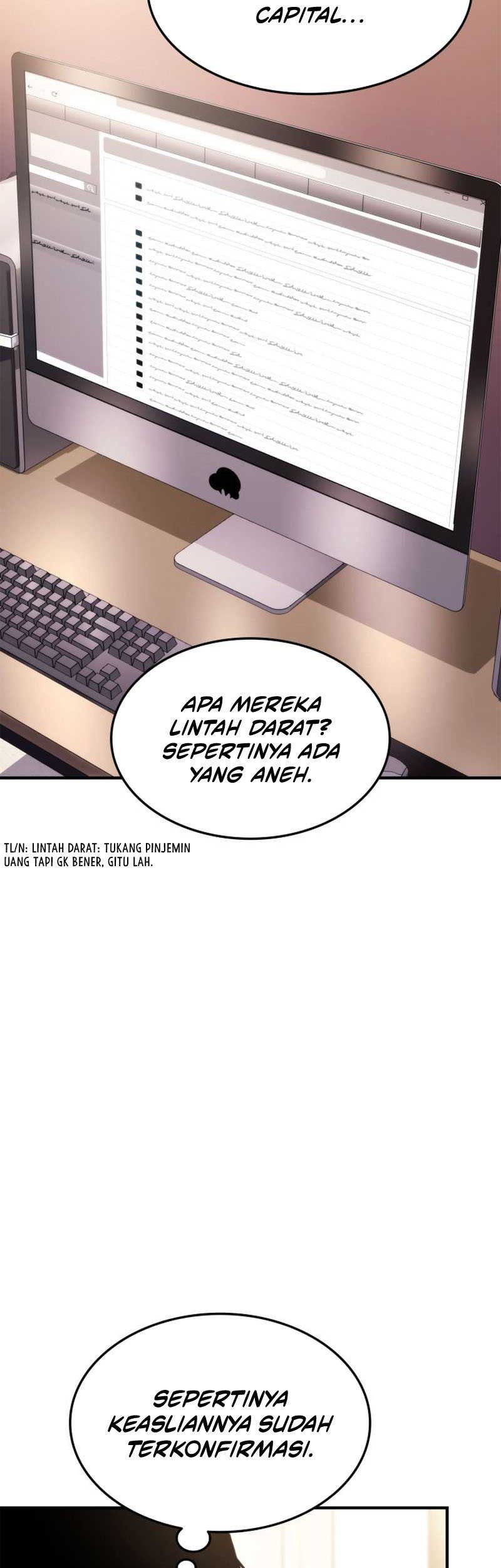 Ranker’s Return chapter 105 halaman 20