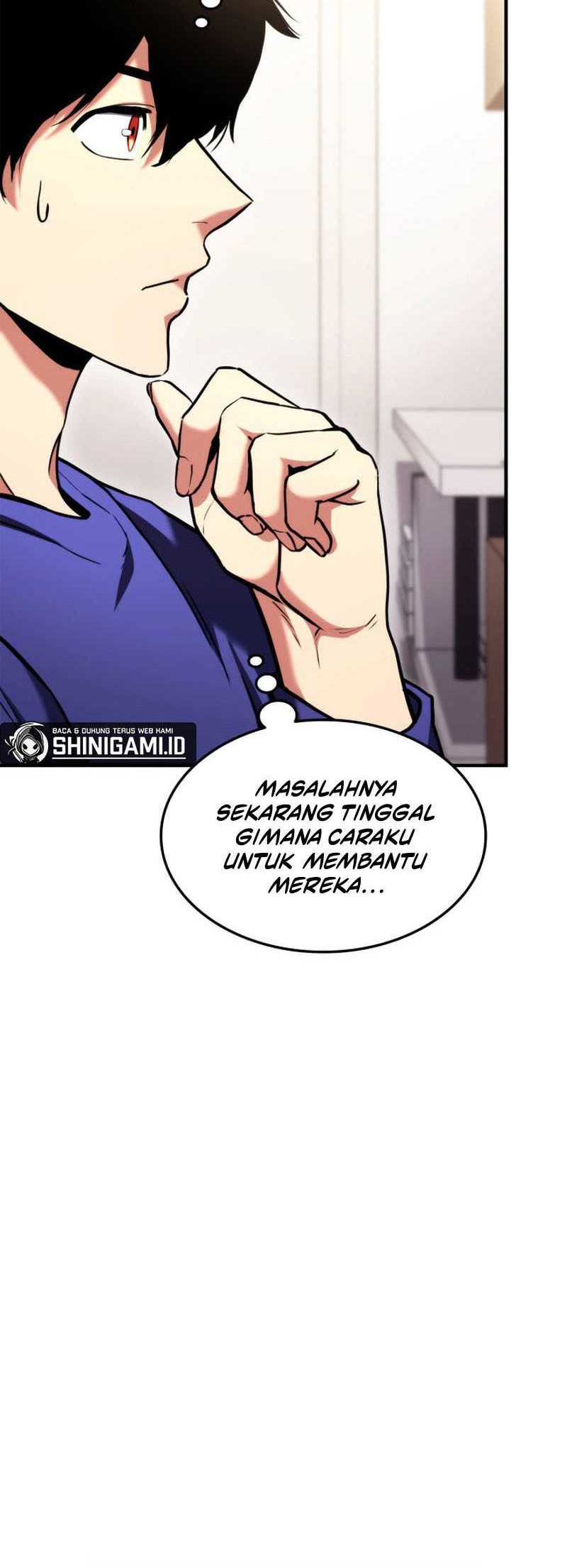 Ranker’s Return chapter 105 halaman 21