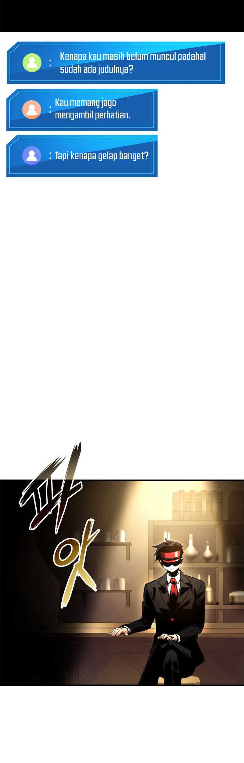 Ranker’s Return chapter 105 halaman 25