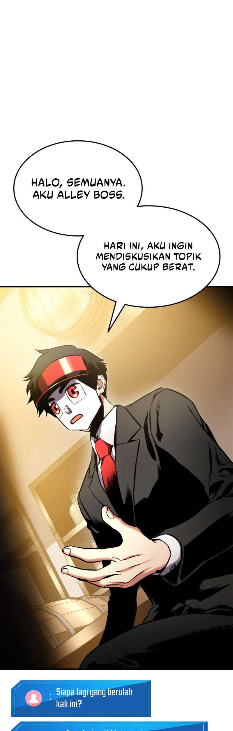 Ranker’s Return chapter 105 halaman 26