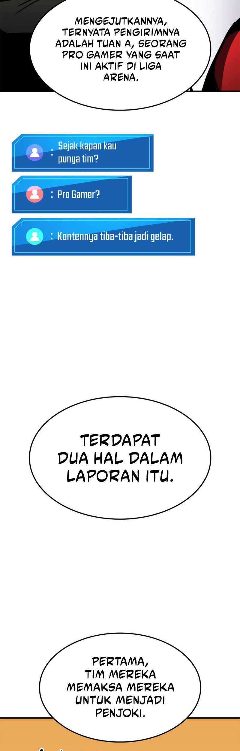 Ranker’s Return chapter 105 halaman 28